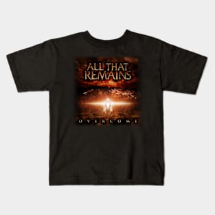 ALL THAT REMAINS MERCH VTG Kids T-Shirt